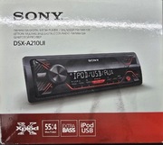 Radio samochodowe Sony