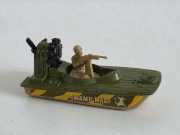 Matchbox Superfast - Swamp Rat