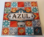 AZUL Lacerta: Oryginalne pudełko z wypraską PL