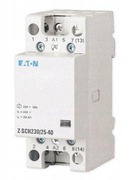 Stycznik modułowy 25A 4ZAC Z-SCH230/230/25-40