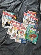 Linux plus 2004 rok 11 sztuk bez CD