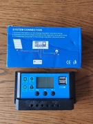 Regulator solarny ładowania PWM 60A