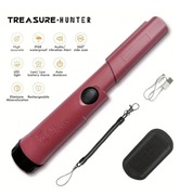 Pinpointer wykrywacz metali treasure hunter wodoodporny 
