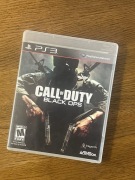 Call of Duty: Black Ops Sony PlayStation PS3 – komplet