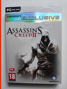Assassin's Creed II | PC DVD 2009 POLSKA WERSJA językowa