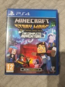 Minecraft Story Mode The Complete Adventure PS4 PS5