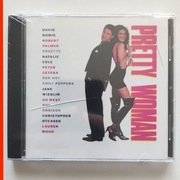 OST Pretty Woman |CD EU / David Bowie Roxette Roy Orbison Red Hot Chili...