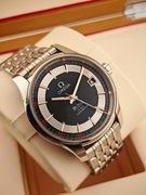 Omega De Ville Hour Vision 431.30.41.21.01.001 Pudełko i dokumenty 