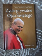 Życie prywatne Ojca Świętego - Caroline Pigozzi