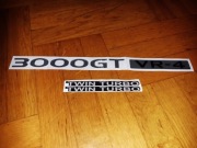 Emblematy Mitsubishi 3000GT VR-4
