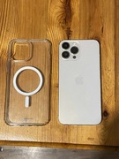 Telefon iPhone 13 pro max 256 gb 93% bateria kolor złoty 