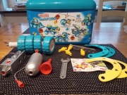 Klocki Meccano motorized 3