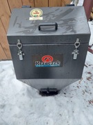 Zasobnik, kosz, zbiornik podajnik do pieca na ekogroszek firmy Krzaczek