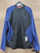 Męska kurtka treningowa Under Armour r.L