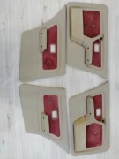 BOCZKI DRZWI BMW E30 wąska lampa ZOBACZ ! ! !