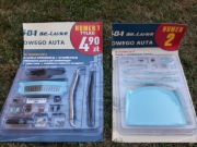 Trabant 601 deluxe - zbuduj model 