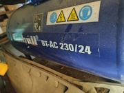 kompresor oleju einhell bt ac 230/24
