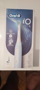 SZCZOTECZKA ELEKTRYCZNA DO ZĘBÓW ORAL-B IO SERIES 3 ICE BLUE