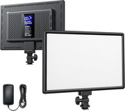 Lampa wideo LED, z uchwytem na biurko 2szt