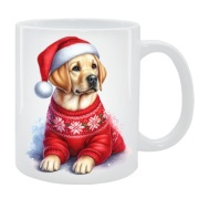 KUBEK LABRADOR RETRIEVER, prezent , WYSYŁKA24