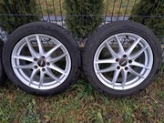 Felgi Ronal Citroen C4 Grand Picasso 5x108 Opony Hankook 2024