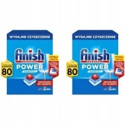 Tabletki do zmywarki all in one (wszystko w jednym) Finish 80 szt.
