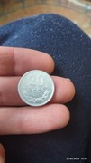 20 gr groszy- kłos z 1981 roku  zobacz!! 