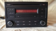 VW FOX - RCD200 CD - KOD - 5Z0 035 152