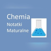 Matura z chemii notatki maturalne z chemii, chemia