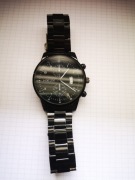 Zegarek męski czarny