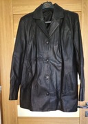 Damska kurtka skórzana XL