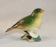 dzwoniec BESWICK Anglia nr 2105 greenfinch