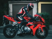 Kombinezon skórzany dwuczęściowy Arlen Ness Lizard rozmiar 48 S/M