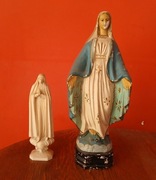 2 unikalne figury Maryi! Okazja!