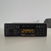 Radio Blaupunkt Trier RCR 126 Mercedes w126 w124 w201 r129 w210 w202