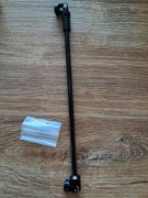 nowy wał napędowy z przegubem do modeli samochodów długość całkowita 23 cm