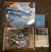 H-75O HAWK CLEARPROP! 1:48
