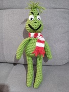 Grinch na szydełku 