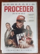 Płyta dvd Proceder