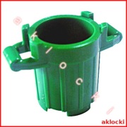 LEGO 92926 KOSZ kubeł pojemnik zielony