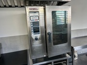 Rational CPC 101 piec konwekcyjno parowy