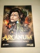 Arcanum of Steamworks & Magick Obscura *Instrukcja