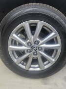 Mazda cx5 2024r alu felga 17'