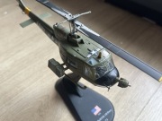1963 Bell UH-1B Huey 1:72 USA model śmigłowca metalowy