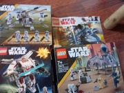 LEGO Star Wars 75199 - Ścigacz bojowy generała Grievousa + bonus