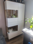 Witryna z kolekcji Vincent Agata Meble jak nowa