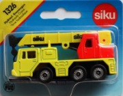 SIKU 1326 DŹWIG HYDRAULICZNY NOWY OKAZJA