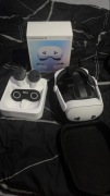 Sprzedam gogle VR meta quest 3S z dodatkami