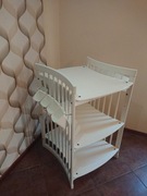 Przewijak Stokke Care Station biały