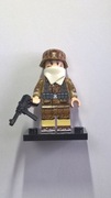 Figurka żołnierza niemieckiego WW2 kompatybilne z Lego, Cobi